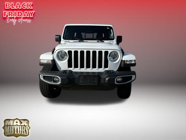 2022 Jeep Gladiator Sport 4