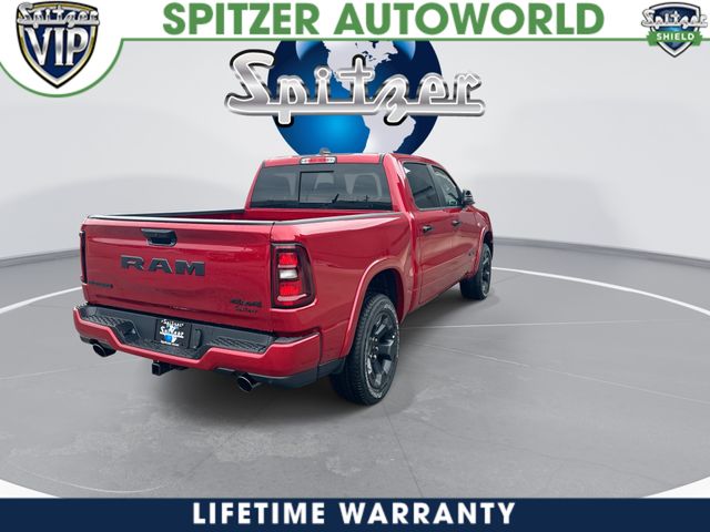 New 2026 Red Ram Big Horn/Lone Star image 9