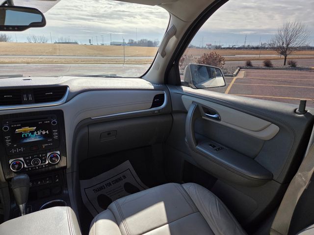 2015 Chevrolet Traverse 2LT