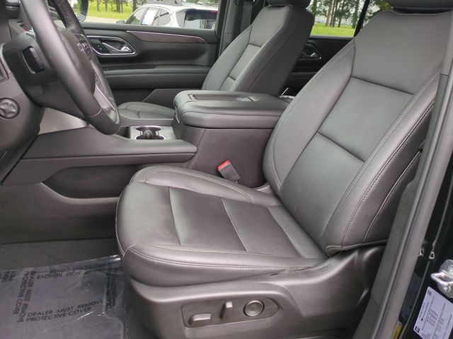 Used 2023 Black Chevrolet Z71 image 11