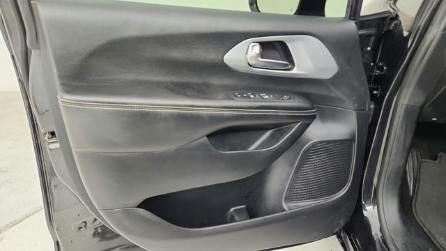 2020 Chrysler Pacifica Touring Black at Classic Chevrolet Galveston