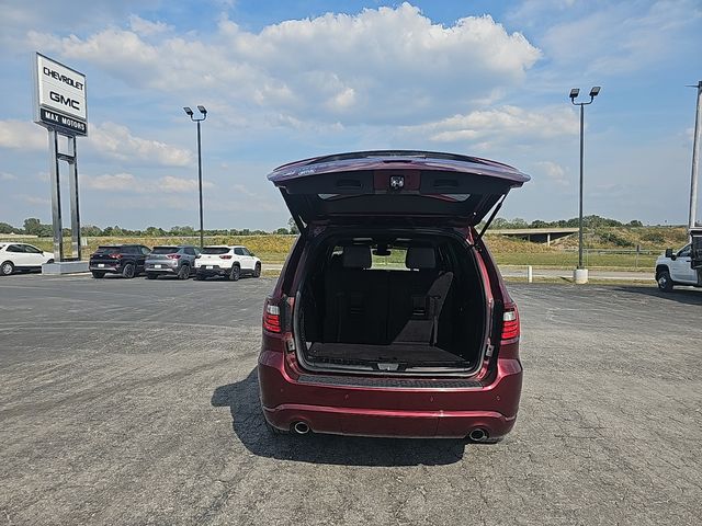 2018 Dodge Durango GT 8