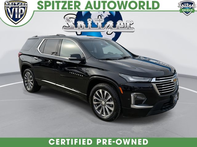 2023 Chevrolet Traverse Premier AWD