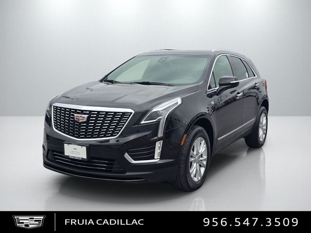2024 Cadillac XT5 Luxury FWD
