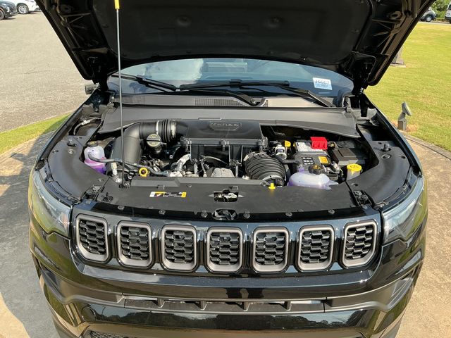 New 2026 Jeep Compass SUV