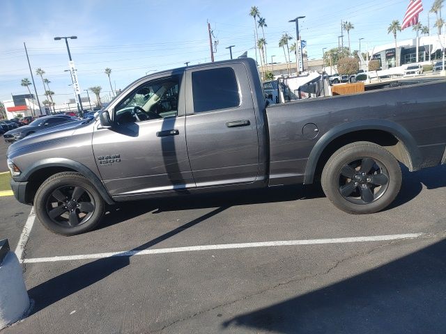 2020 Ram 1500 Classic Warlock 12