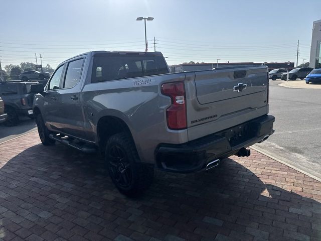 Used 2026 Chevrolet Silverado 1500 Truck