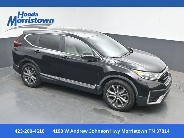 Crystal Black Pearl 2020 Honda CR-V SUV / Crossover Front-Wheel Drive Continuously Variable Transmission