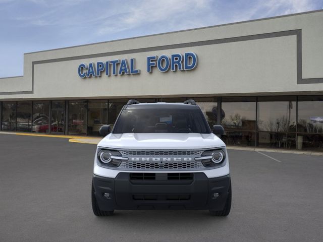 New 2026 Oxford White Ford Outer Banks® image 6