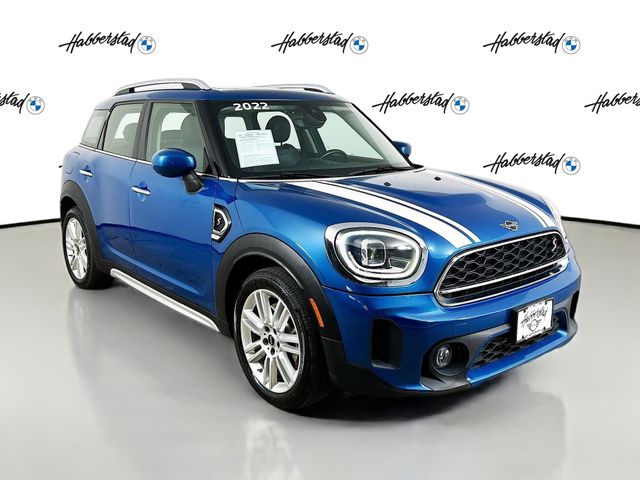 2022 MINI Cooper S Countryman Classic 3