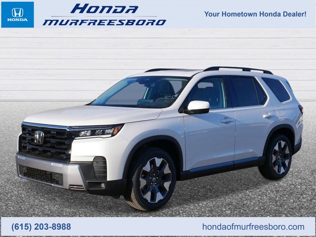 2026 Honda Pilot