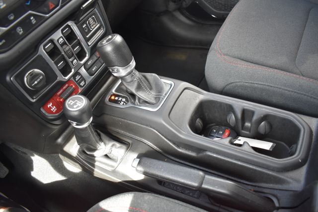 Used 2024 Jeep Wrangler SUV