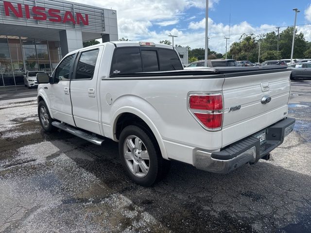 2010 Ford F-150 Lariat RWD Truck