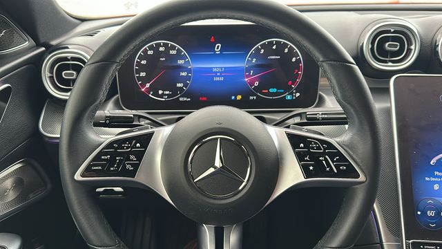 2022 Mercedes-Benz C-Class C 300 16