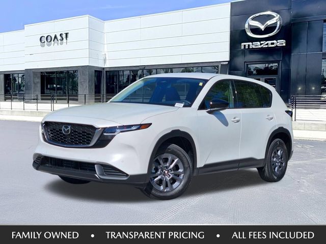 2026 Mazda Mazda CX-5 2.5 S Select AWD