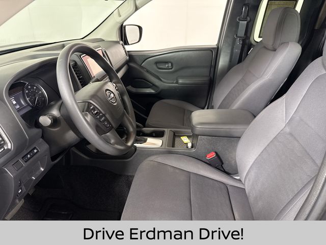 Used 2023 Nissan Frontier Truck