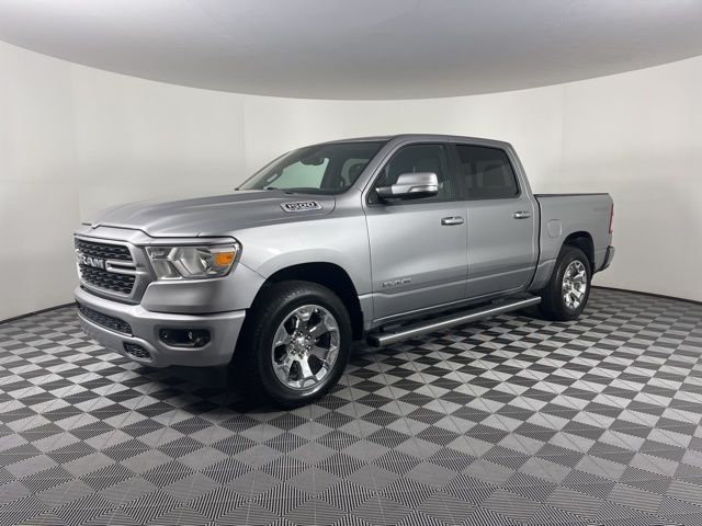 2022 Ram 1500 Big Horn/Lone Star 5