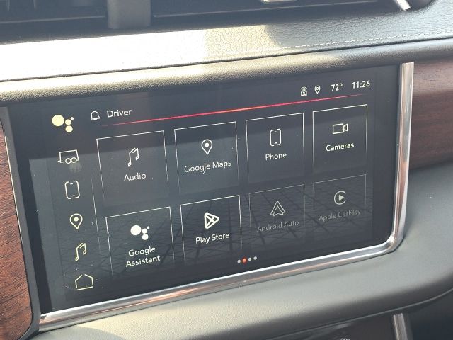 2023 GMC Yukon Denali Ultimate:C02667