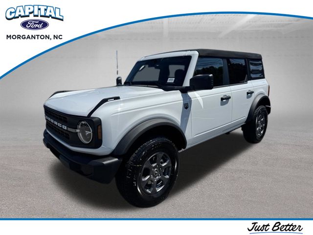 New 2026 White Ford Big Bend image 3