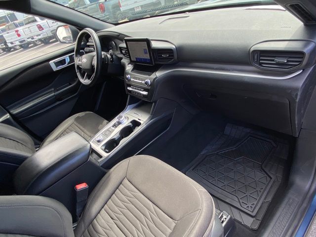used 2020 Ford Explorer car, priced at $20,764