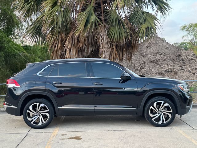 2021 Volkswagen Atlas Cross Sport