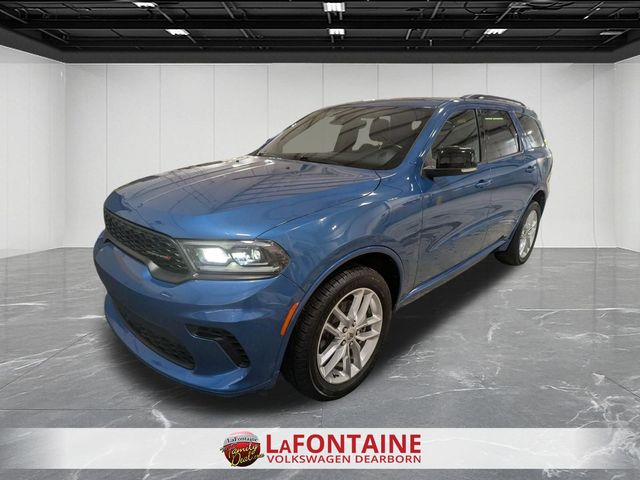 2024 Dodge Durango GT Plus