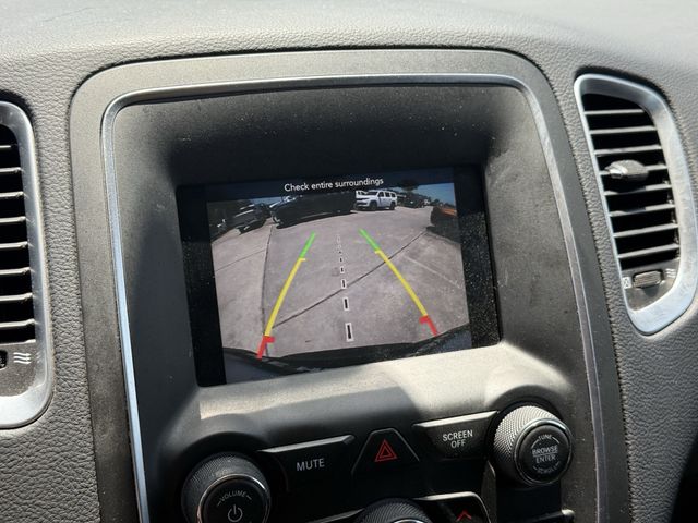2020 Dodge Durango SXT Red at DeMontrond Auto Country