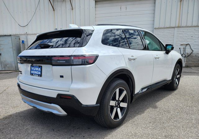 Pearl 2024 Honda Prologue Touring FWD SUV / Crossover Front-Wheel Drive 1-Speed Automatic