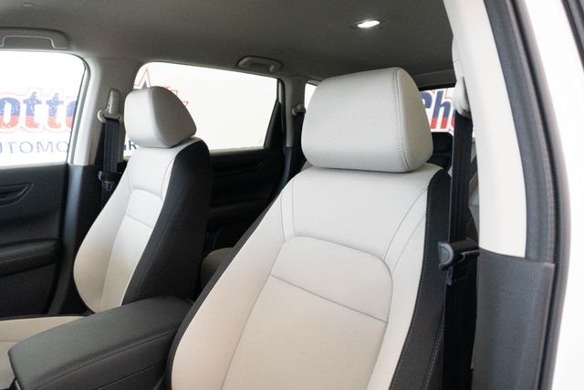 New 2026 Honda CR-V SUV
