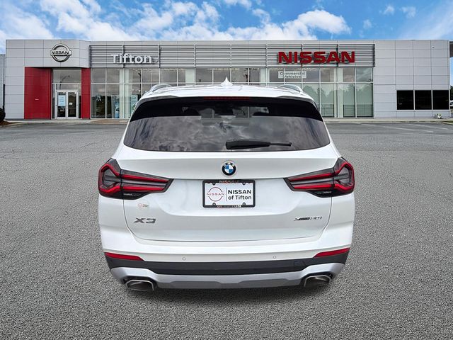 Used 2024 BMW X3 SUV