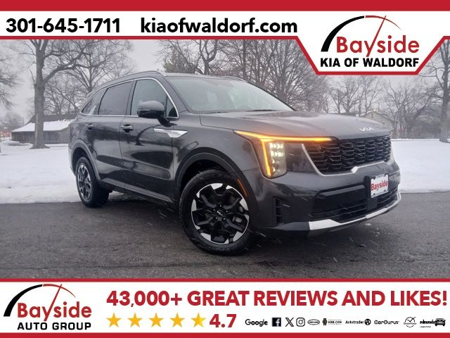 2024 Kia Sorento S AWD