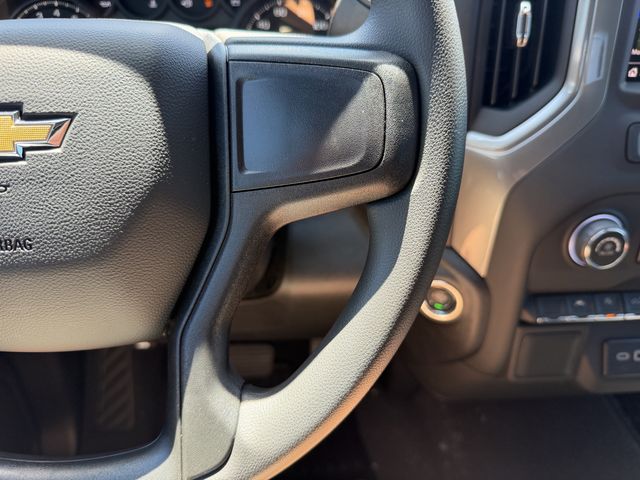 2026 Chevrolet Silverado 1500 Custom Red at DeMontrond Gulf Freeway