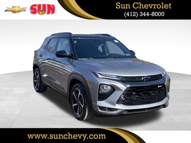 2023 Chevrolet Trailblazer RS FWD