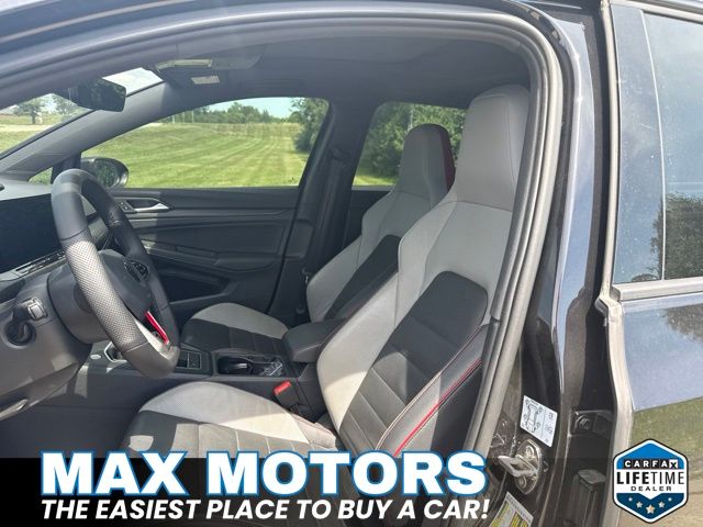 Used 2022 Volkswagen Golf GTI Hatchback