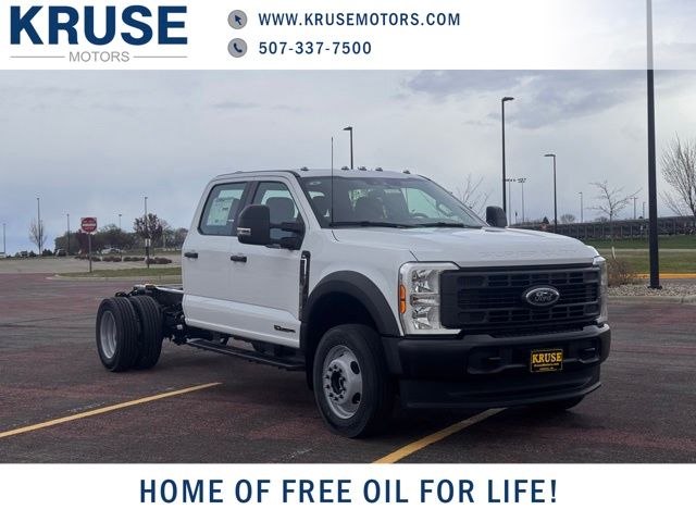 2026 Ford F-550 Super Duty Chassis Cab