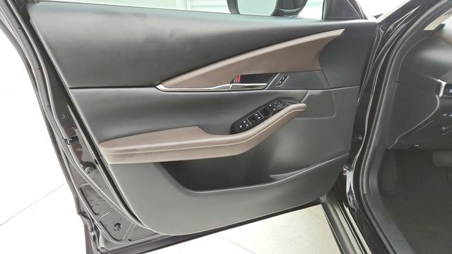 2023 Mazda CX-30 2.5 S Premium Package Black at Joe Myers Mazda Kia
