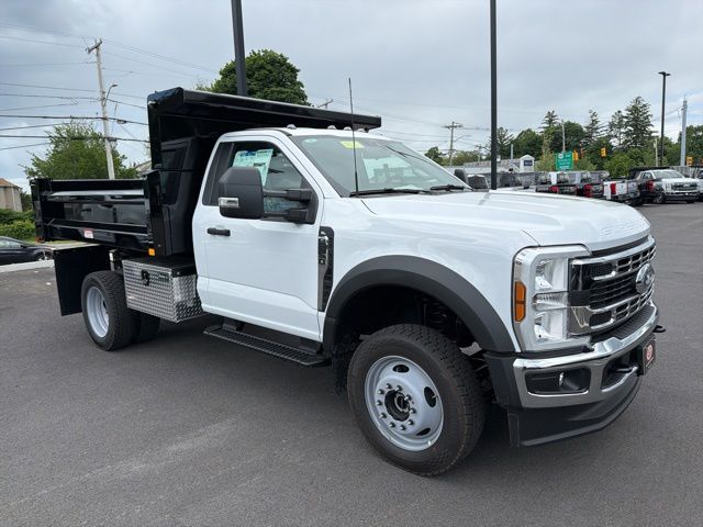 2026 Ford F-550SD XL