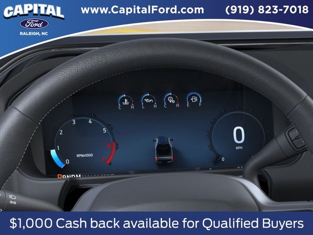 New 2026 Black Ford Lariat image 14