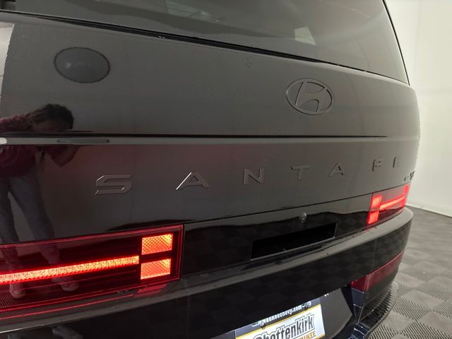 Used 2025 Hyundai Santa Fe Hybrid SUV