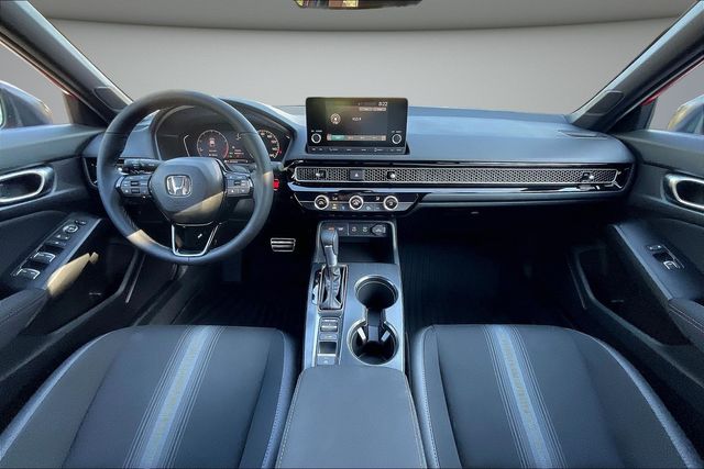 New 2026 Honda Civic Hatchback Hatchback