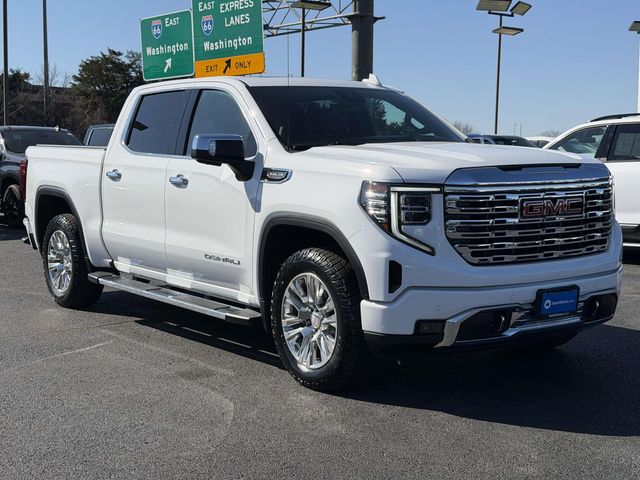 2022 GMC Sierra 1500 Denali Crew Cab 4WD