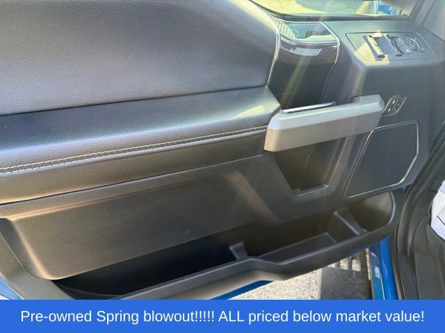 Used 2019 Ford Performance Blue Metallic Ford Raptor image 25