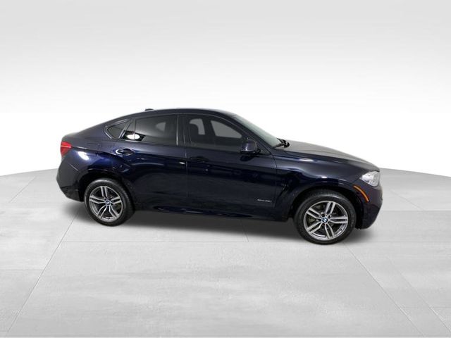 2016 BMW X6 xDrive35i 7