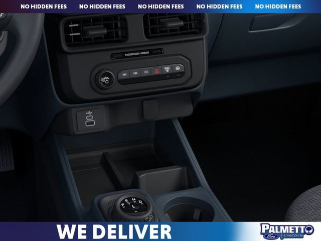 new 2026 Ford Maverick car, priced at $30,140