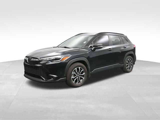 2023 Toyota Corolla Cross  6