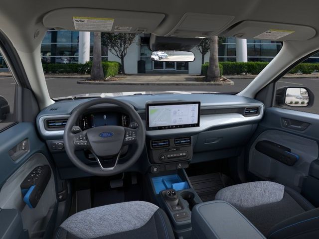 New 2026 Gray Ford XLT image 9