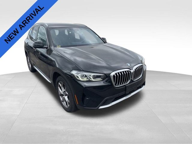 2023 BMW X3 xDrive30i 3