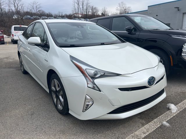 2018 Toyota Prius Four FWD