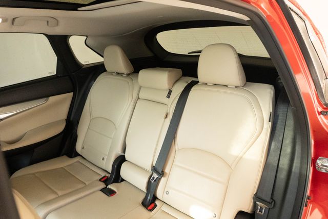 Used 2022 Infiniti QX50 SUV