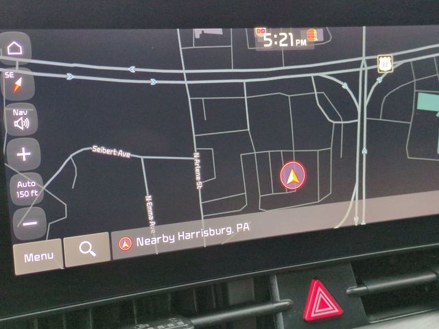 used 2025 Kia Sportage car, priced at $30,900